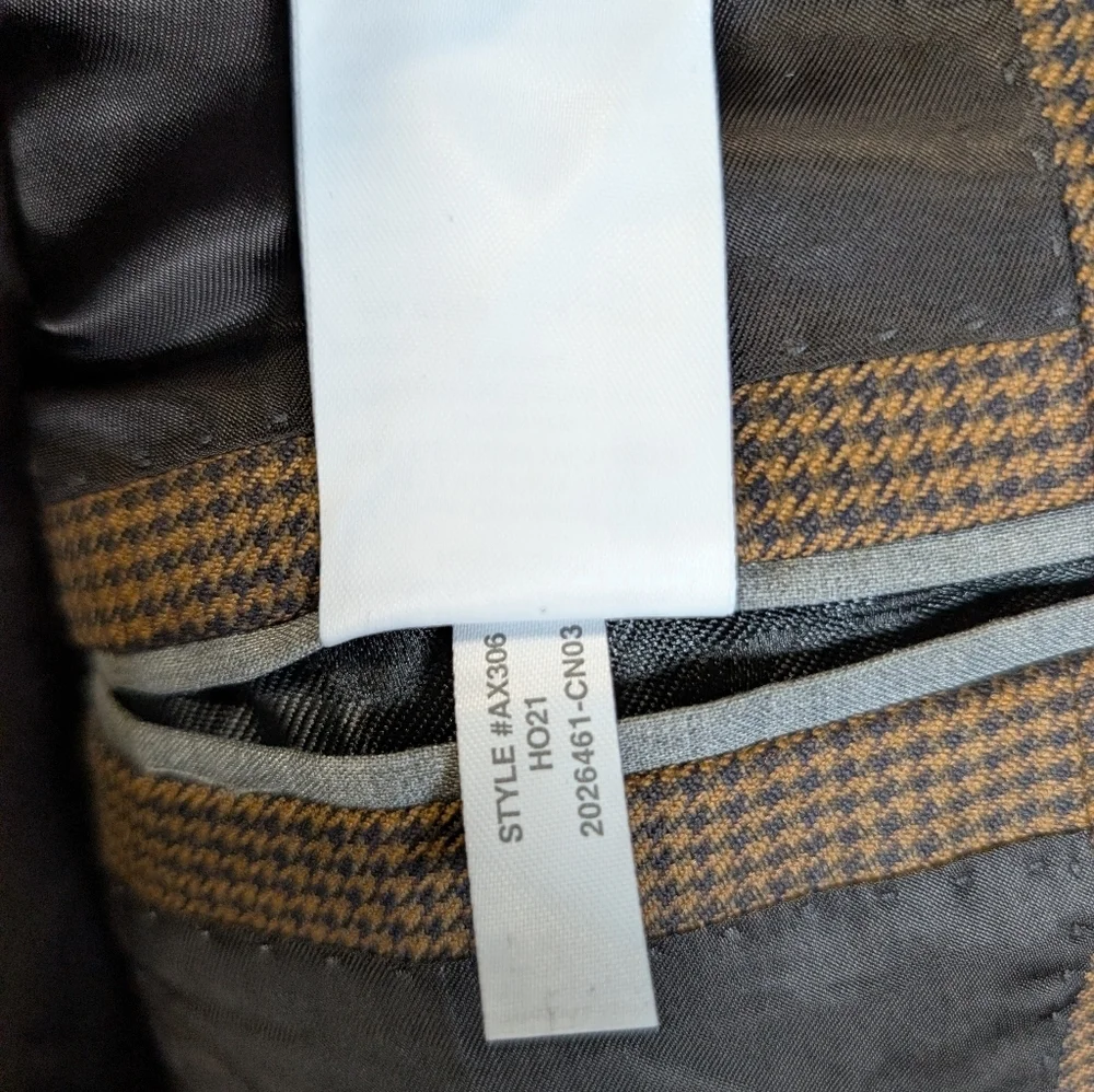 J. Crew ludlow modern